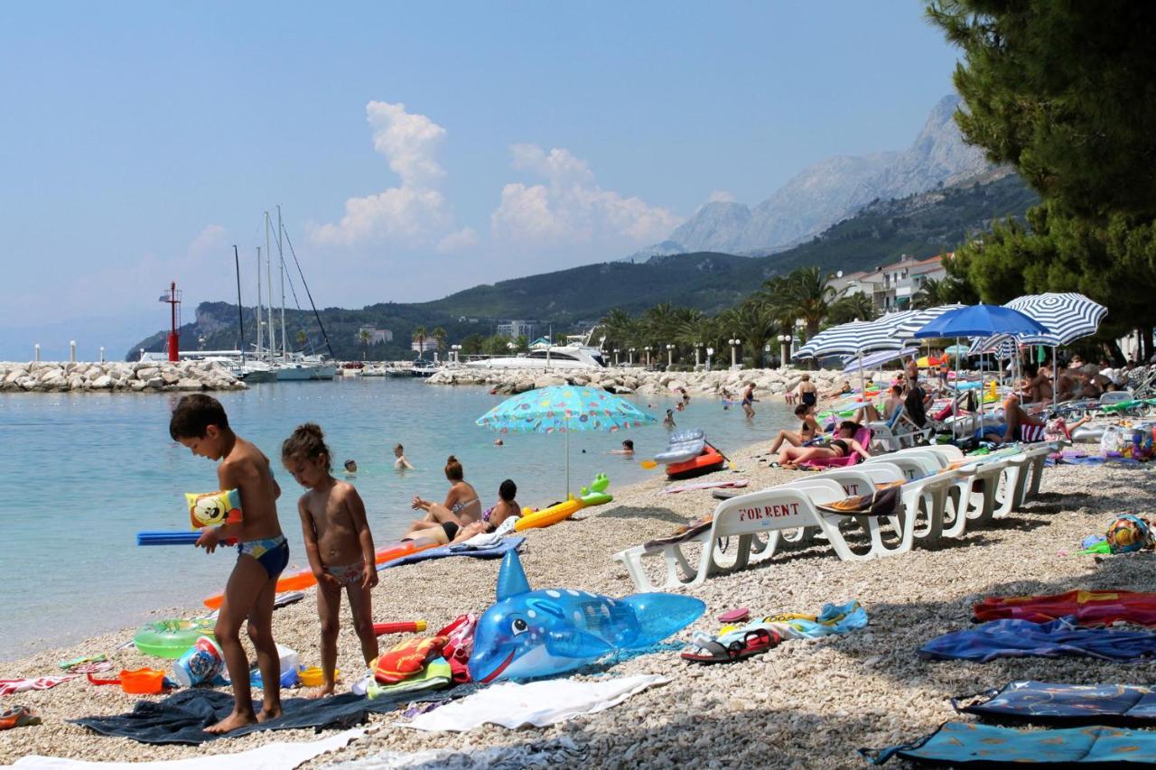 Studio Tucepi 6695B Εξωτερικό φωτογραφία